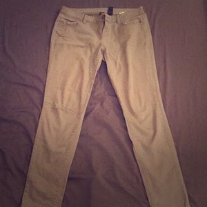 Light grey jeans